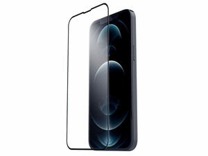 محافظ صفحه نمایش شیشه‌ای نیلکین آیفون 13 Nillkin Apple iPhone 13/13 Pro FogMirror Full coverage tempered glass