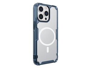 محافظ ژله‌ای آیفون 13 پرومکس نیلکین NillkinApple iPhone 13 Pro Max Nature TPU Pro Magnetic Case