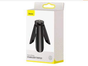 سه پایه ی گیمبال بیسوس Baseus Control Gimbal Stabilizer Tripod YT01