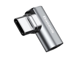 مبدل آهنربایی تایپ سی مک بوک بیسوس Baseus Magnetic Type-C Converter