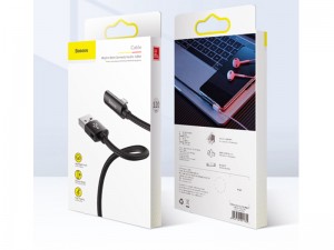 مبدل لایتنینگ به صدا و پورت شارژ بیسوس مدل Entertaining Audio Data Cable