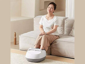 ماساژور پا قابل حمل شیائومی همراه با کمپرس داغ Xiaomi Leravan Foot Massager LJ-ZJ008