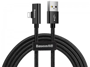مبدل لایتنینگ به صدا و پورت شارژ بیسوس مدل Entertaining Audio Data Cable