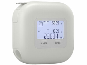 متر لیزری دارای نمایشگر شیائومی Xiaomi AKKU AK30 Laser Tape