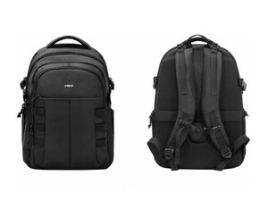 کوله پشتی ضدآب لپ تاپ 15 اینچ شیائومی Xiaomi Urevo Large Capacity Backpack URBBPNT2101U