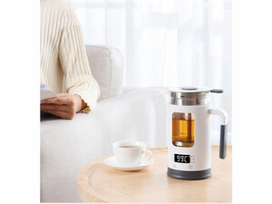 کتری برقی و دمنوش ساز 600 واتی شیائومی Xiaomi Life Element Multi-functional Electric 600ML i13