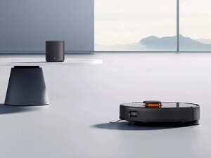 جارو برقی ربات هوشمند شیائومی XIAOMI Mijia dust collecting sweeping robot J05ZHM