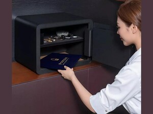 گاوصندوق هوشمند شیائومی Xiaomi Mijia Smart Safe Deposit Box BGX-5/X1-3001