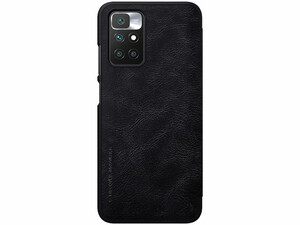 کیف محافظ چرمی نیلکین شیائومی Nillkin Qin Leather Case Xiaomi Redmi 10/10 Prime