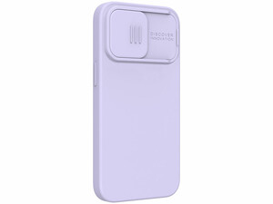 قاب سیلیکونی نیلکین آیفون 13 پرو Nillkin CamShield Silky Magnetic Silicone Case iPhone 13 Pro