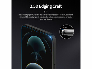 محافظ صفحه نمایش نیلکین آیفون 13 مینی Nillkin H+Pro Glass iPhone 13 mini