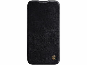 کیف چرمی نیلکین آیفون 13 Nillkin Apple iPhone 13 Qin leather case