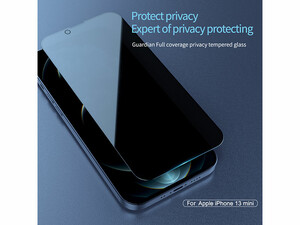 محافظ صفحه نمایش نیلکین آیفون 13 پرو /Nillkin Guardian Privacy Glass iPhone 13 / 13 Pro/14