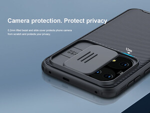 قاب محافظ نیلکین هواوی Nillkin CamShield Pro Case Huawei P50