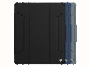 کیف بامپردار آیپد نیلکین Nillkin Bumper Leather Case Pro iPad Pro 12.9 2020/2021/2022