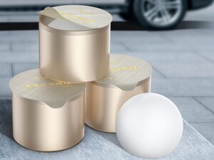 توپ جوشان و اسفنج شستشوی خودرو بیسوس Baseus Effervescent ball