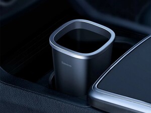 سطل زباله داخل خودرو بیسوس Baseus Dust-free Vehicle Trash Can