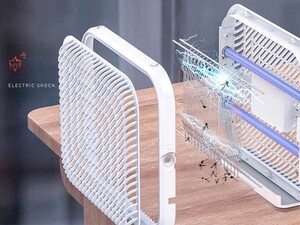 حشره کش هوشمند بیسوس Baseus Breeze Wall-mounted Bug Zapper