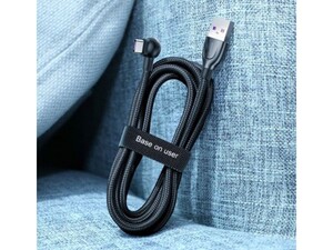 بند چسبی کابل سه متری بیسوس Baseus Rainbow Circle Velcro Strap 3m