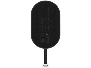 گیرنده شارژر وایرلس تایپ سی بیسوس Baseus Wireless Receiver Charger Microfiber Type-C