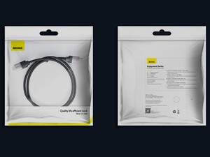 کابل مبدل دیسپلی پورت به اچ دی ام آی بیسوس Baseus Displayport to HDMI Cable 1m