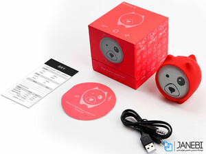 اسپیکر بی سیم بیسوس Baseus Dogz Wireless Speaker E06
