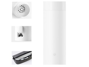 فلاسک برقی شیائومی Xiaomi Mijia 350ml Portable Electric Cup MJDRB01PL