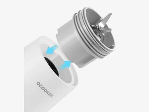 مخلوط کن برقی شیائومی Xiaomi OCOOKER CD-BL04 280ML 150W Mini Juicer