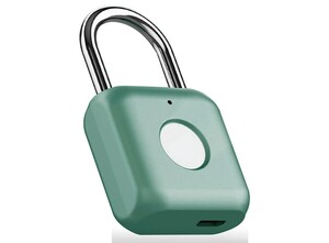 قفل چند منظوره هوشمند شیائومی Xiaomi Youdian Kitty Smart Fingerprint Padlock YD-K1