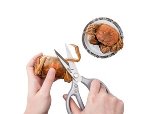 قیچی آشپزخانه شیائومی Kitchen scissors Xiaomi Kitchen Knife LR-7002