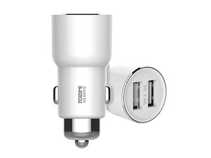 شارژر فندکی فست شارژ ماشین و پخش کننده بلوتوث شیائومی Roidmi BFQ04RM 3S