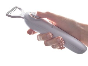 پوست کن میوه برقی بی سیم شیائومی Xiaomi WOTORBOX Multifunctional Peeler Wireless Electric Fruit Peeler