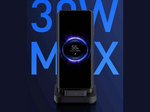 پاوربانک بی سیم شیائومی 30 وات 10000 میلی آمپر ساعت Xiaomi Wireless Power Bank WPB25ZM (30W)