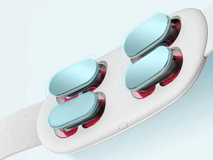 ماساژور دو منظوره کمر و شکم شیائومی Xiaomi Tech Love Waist Massager KPF-W09