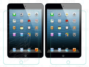 محافظ صفحه نمایش شیشه ای نیلکین Nillkin H Glass Apple ipad mini 3
