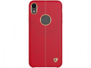 قاب محافظ چرمی نیلکین آیفون Nillkin Englon Apple iPhone XR