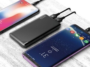پاور بانک 10000 میلی آمپر بیسوس Baseus Mini Cu M31 10000mAh Power Bank