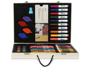جعبه نقاشی کودکانه شیائومی Xiaomi Best Childhood Art Set GB21027