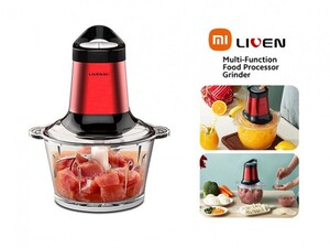 چرخ گوشت و غذاساز شیائومی Xiaomi Liven Electric Meat Grinder JRJ-GW300