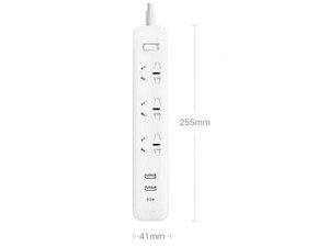 چندراهی برق شیائومی Mi Power Strip 20W 2A1C XMCXB05QM