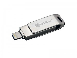 فلش مموری لایتنینگ کوتچی مدل iUSB Drive ظرفیت 32 گیگابایت