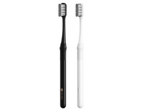 مسواک شیائومی با پک 4 عددی Dr.Bei Bass Toothbrush (Bamboo) 4pcs