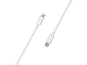 کابل شارژ سریع لایتنینگ به تایپ‌سی شیائومی یک متری ZMI USB-C TO Lightning Data Cable AL813C 1M