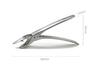 گیره استیل ضد گرما نسوز شیائومی Xiaomi Huohou Fireproof Stainless Steel Anti-hot Clip