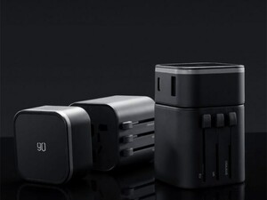 تبدیل چند کاره شیائومی Universal Plug Xiaomi 90Fun multifunctional conversion RM-302PD
