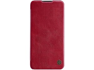 کیف چرمی نیلکین سامسونگ Nillkin Qin Leather Case Xiaomi Redmi Note 9 5G/Note 9T