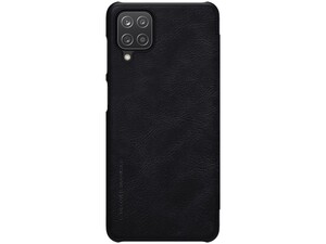 کیف چرمی نیلکین سامسونگ Nillkin Qin Leather Case Samsung Galaxy A12