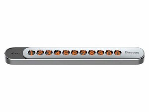 شماره تلفن پارک خودرو بیسوس Baseus Sliding Cover Car Temporary Parking Number Plate