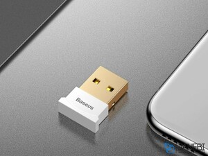 دانگل بلوتوث بیسوس Baseus CCALL-BT02 Mini USB Bluetooth Adapter