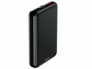 پاور بانک جیبی بیسوس با نمایشگر Baseus M25P Mini S Digital Display 10000mAh